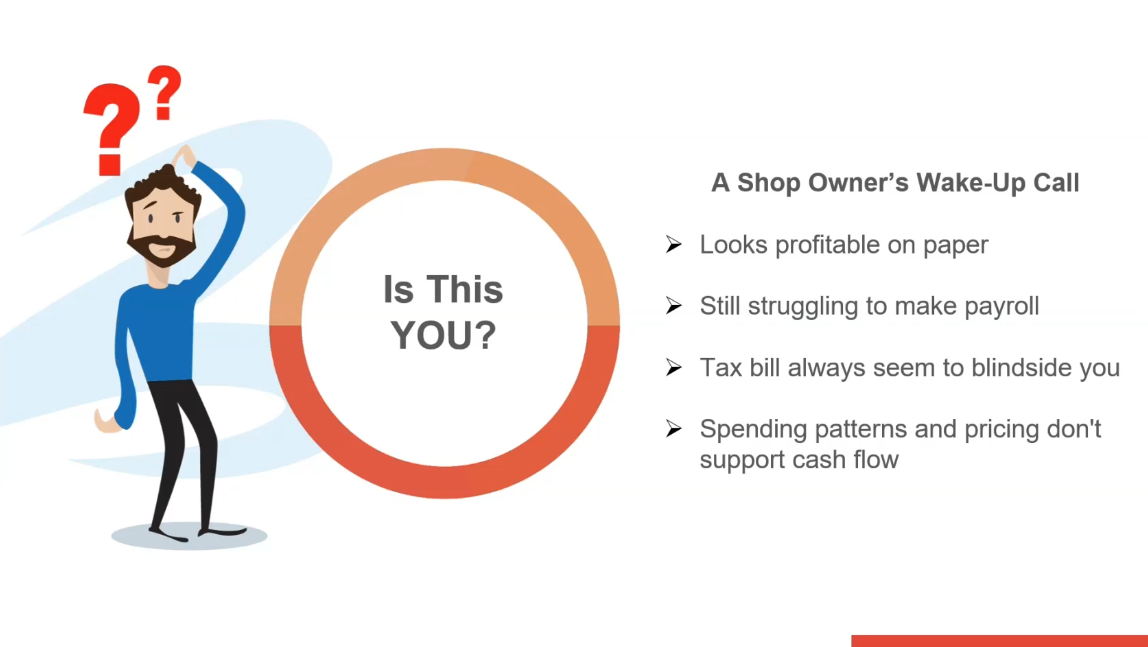 Where Did the Money Go? - Webinar #3