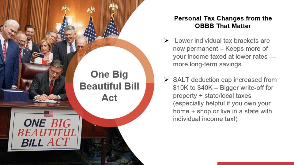 Stop Overpaying the IRS - Webinar #4